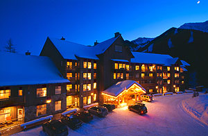 snow creek lodge