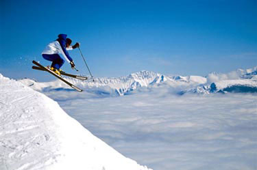ski holidays in the Canadian Rockies and Western Canada