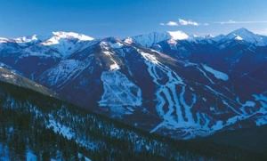 ski panorama
