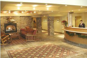 lobby