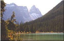 sightseeing: jasper - lake louise -banff