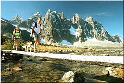 guided hiking with sundog tours