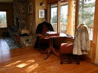 the vagabond lodge, kicking horse