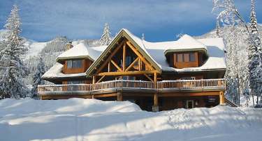 the vagabond lodge, kicking horse