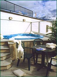 whistlers inn, jasper, canadian rockies