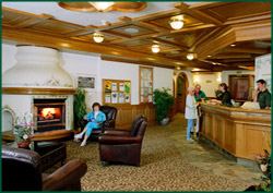 whistlers inn, jasper, canadian rockies