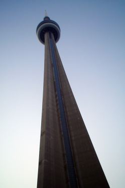 CN Tower. Toronto, Ontario
