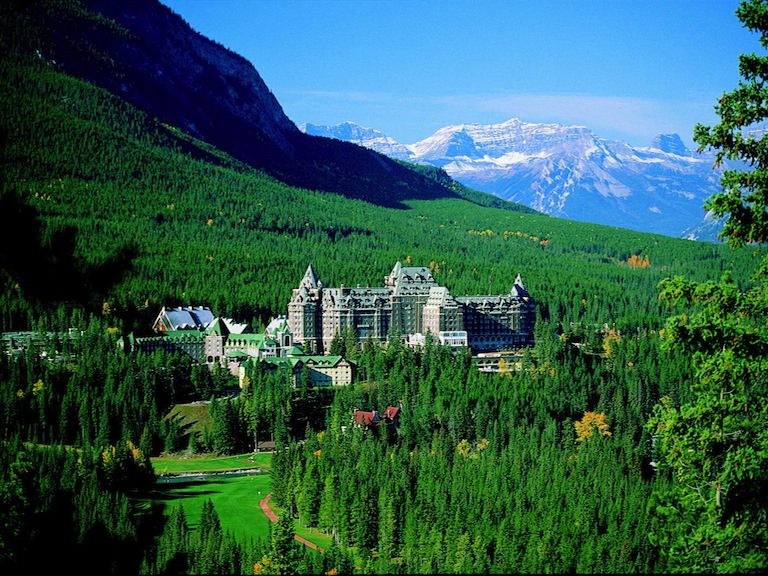 Fairmont Banff Springs Hotel