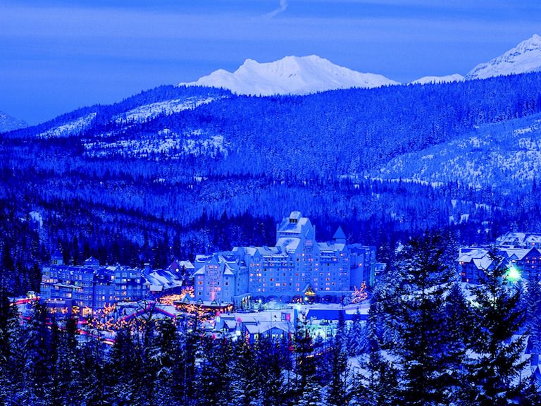 Fairmont Chateau Whistler