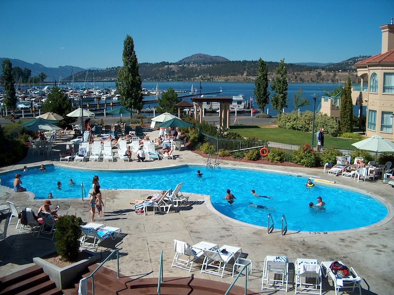 Delta Grand Okanagan Resort, Kelowna