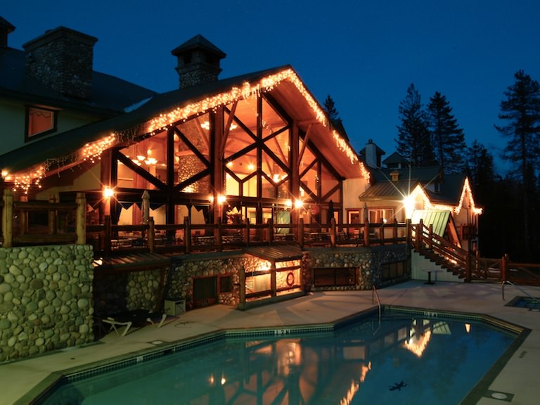 Lizard Creek Lodge, Fernie