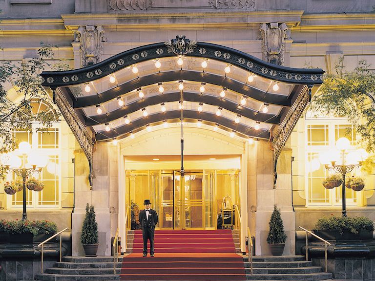 Fairmont Palliser Hotel, Calgary